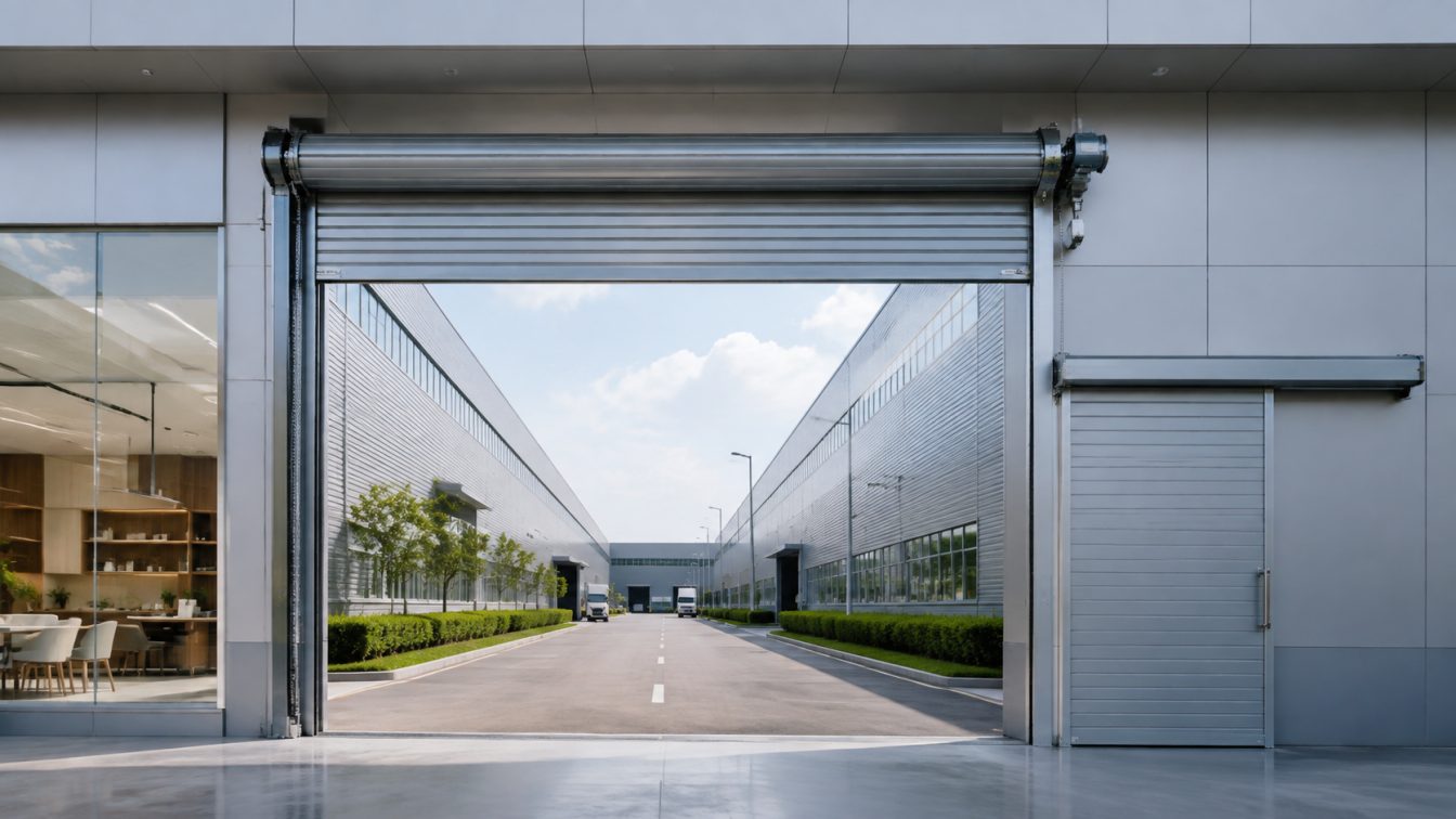 乌兰浩特为哈尔滨全市提供门业方案